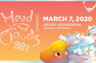 Telkomsel Sponsori Head In The Clouds
