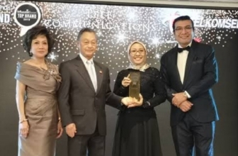 Telkomsel Raih Asia’s Top Influential Brand 2019