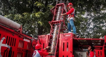 Telkomsel Siagakan Layanan Sambut Natal dan Tahun Baru
