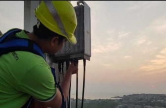 Telkomsel 4G-kan Kepulauan Natuna