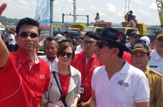 Telkomsel Dukung Sail Nias 2019