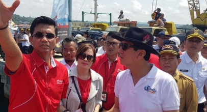 Telkomsel Dukung Sail Nias 2019