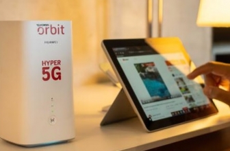 Telkomsel Orbit untuk Pelanggan 5G Akses Internet di Rumah