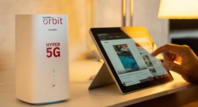 Telkomsel Orbit untuk Pelanggan 5G Akses Internet di Rumah