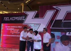 Telkomsel 4G LTE Hadir di Surabaya