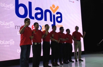 Blanja.com Resmi Diluncurkan