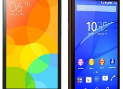 Xiaomi Redmi 2 VS Sony Xperia E4 Dual