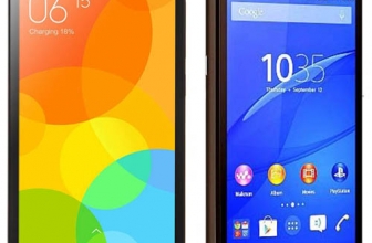 Xiaomi Redmi 2 VS Sony Xperia E4 Dual