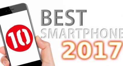 10 Smartphone Terbaik 2017