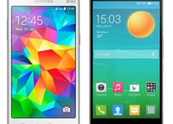 Samsung Galaxy Grand Prime VS Alcatel OneTouch Flash