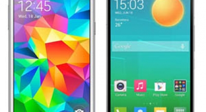 Samsung Galaxy Grand Prime VS Alcatel OneTouch Flash