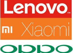 Lenovo, Oppo, Xiaomi Bersaing Awal Tahun