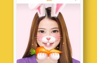 Egg Action Selfie Cam, Anda Jadi Batman!