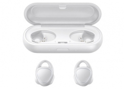 Samsung Gear IconX, Bebas Kabel, Badan Sehat