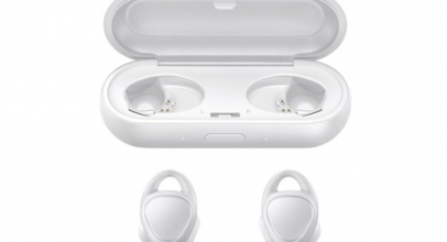 Samsung Gear IconX, Bebas Kabel, Badan Sehat