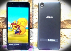 Review: Asus Zenfone Live (L1), Superhero, Harga Terjangkau