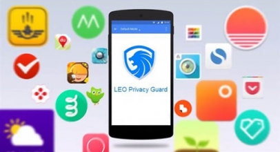 Leo Privacy Guard, Aplikasi Pengunci Smartphone