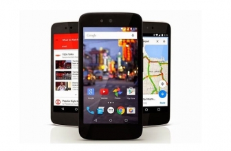 TAMPANG 7 ANDROID ONE