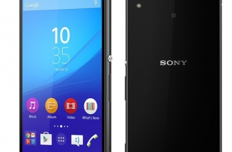 Sony Xperia Z3+, Smartphone Eksklusif Milik Sony
