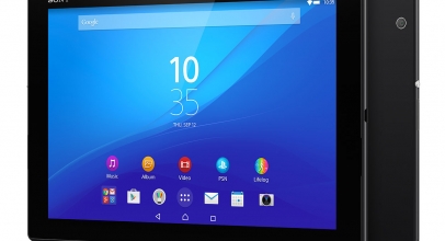 Sony Xperia Z4 Tablet, Jurus Tantang iPad Air 2