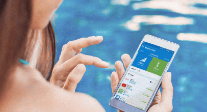 Tips Cara Hemat Pulsa di Luar Negeri