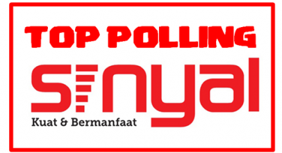 4 Papan Atas Hasil Polling SINYAL 2016