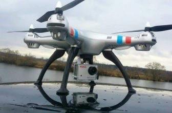 4 Drone Terbaik di Bawah Rp 4 Jutaan