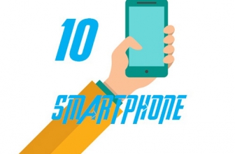 10 Smartphone Baru Idaman