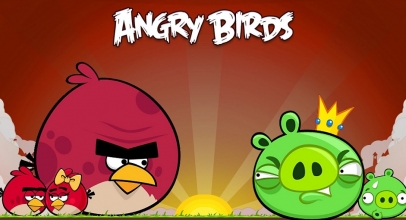 Angry Birds Story; Telah Beranak Banyak