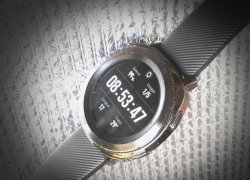 Review: Samsung Gear Sport (2017), Sport and Smart