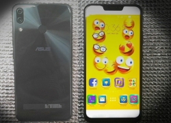 Review: Asus Zenfone 5 (2018), Dual Kamera, Layar  “Manis”