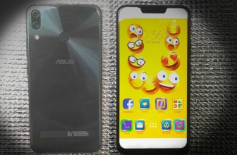 Review: Asus Zenfone 5 (2018), Dual Kamera, Layar  “Manis”