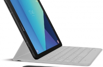 Review: Samsung Galaxy Tab S3 9.7, Corat-Coret Zonder Kertas