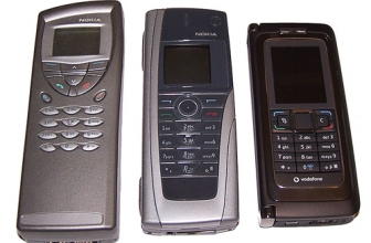 KLASINYAL; Nokia Communicator, si Pionir Smartphone