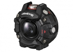 Casio G’z Eye, Action Cam Anyar Pabrikan G-Shock