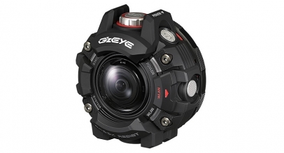 Casio G’z Eye, Action Cam Anyar Pabrikan G-Shock