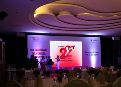 Ulang Tahun Telkomsel 2017, Angkat Tema 22 Tahun Memajukan Negeri
