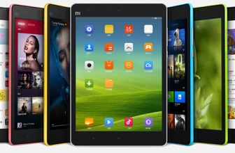 Xiaomi Mi Pad Goyang Pasar Tablet