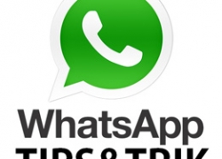 4 Langkah Shortcut Kontak Favorit WhatsApp di Homescreen