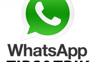 4 Langkah Shortcut Kontak Favorit WhatsApp di Homescreen