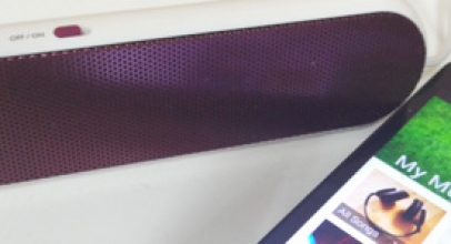 Speaker Mobile PQI Rainbow