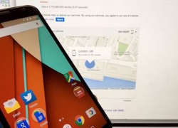 Ponsel Android Hilang? Gunakan  Find My Phone