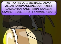 TipsnTrick: Yuk Bikin Kartu Lebaran Digital