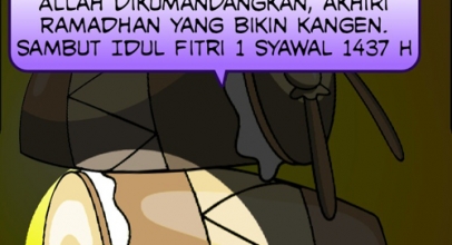 TipsnTrick: Yuk Bikin Kartu Lebaran Digital