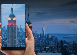 Xiaomi Mi Max, Meretas Jalan Bezel Less
