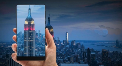 Xiaomi Mi Max, Meretas Jalan Bezel Less