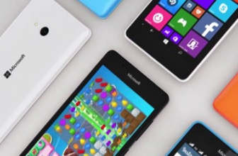 Microsoft Rilis Lumia Paling Baru