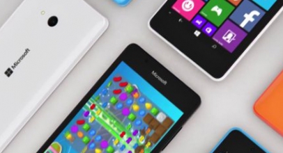 Microsoft Rilis Lumia Paling Baru