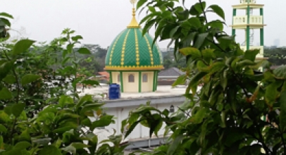 9 Obyek Keren Foto  Ramadhan