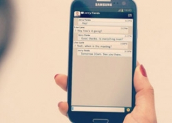 BBM Video Call di Android